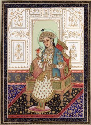  The Nur-Namah: Unmasking the Sublime and Deciphering Intricate Mughal Miniature Detail