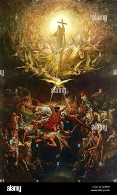  ภาพวาดจากจิตวิญญาณ! The Triumph of Christianity - การเผยแผ่ศาสนาและความสง่างามของจักรพรรดิ