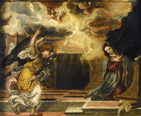 The Annunciation - ประติมากรรมศักดิ์สิทธิ์ที่สะท้อนความงดงามของศาสนา!