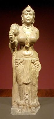  The Dying Yakshi : A Tale Woven in Stone and Desire