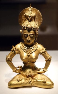 The Golden Tara! An Intriguing Glimpse into Pre-Colonial Filipino Spirituality and Mastery over Gold