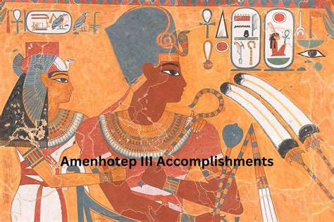  The Triumphal Procession of Amenhotep III ลอยลำบนกระแสความยิ่งใหญ่ของอียิปต์โบราณ!